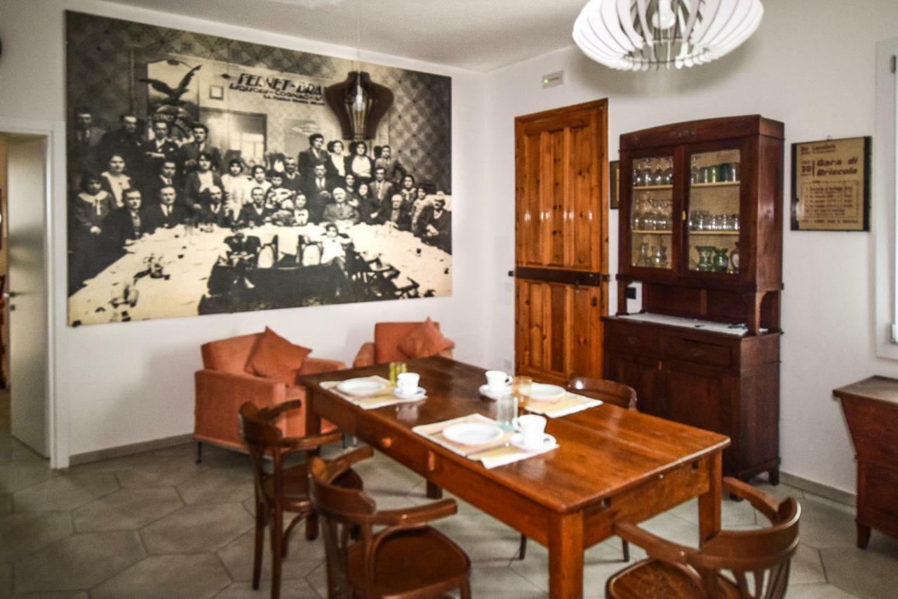 Gambisa Street Hotel Soliera Екстериор снимка